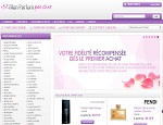 mon parfum pas cher code promo